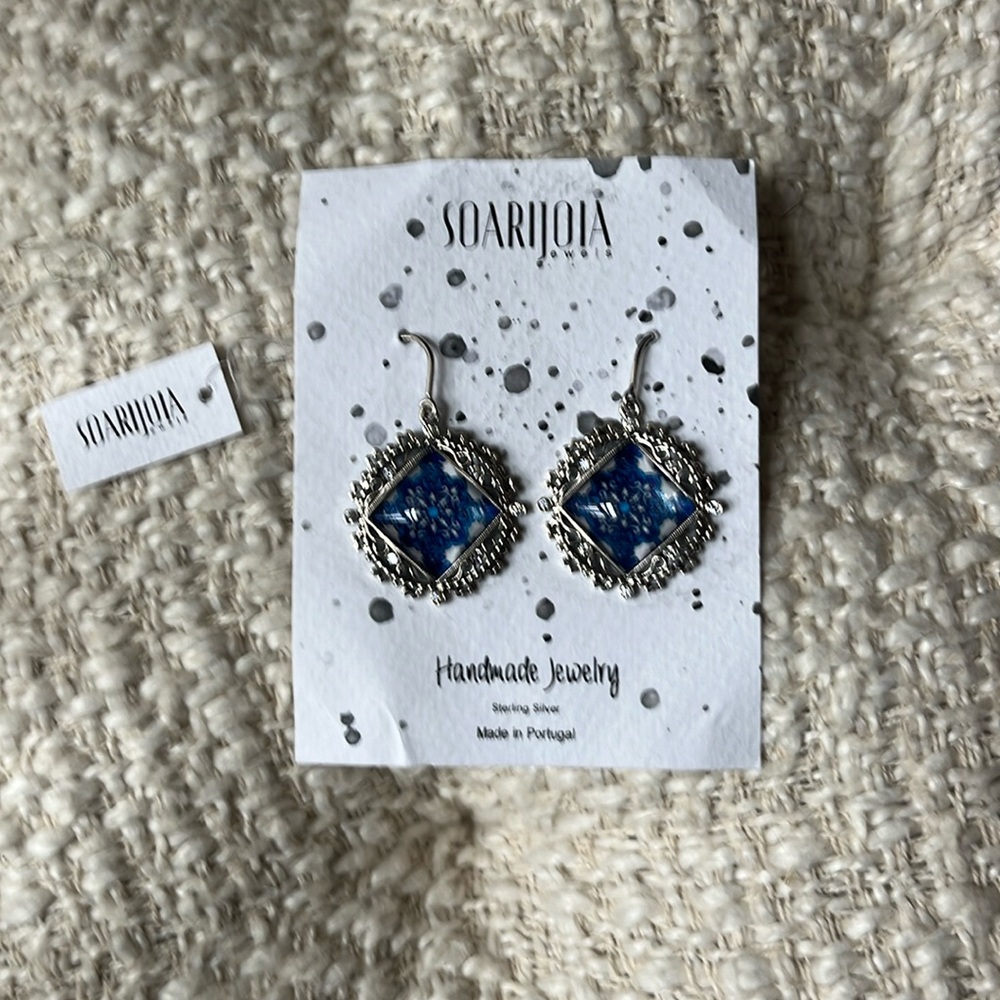 Soarijoia Jewels Earrings -NWT